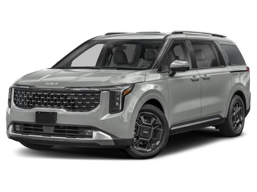 2027 Kia Carnival SX