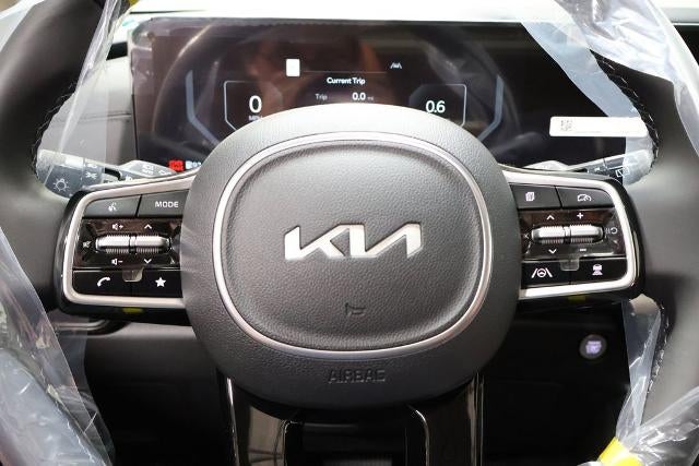 2026 Kia Carnival SX