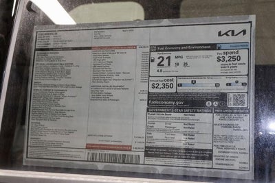 2026 Kia Carnival SX