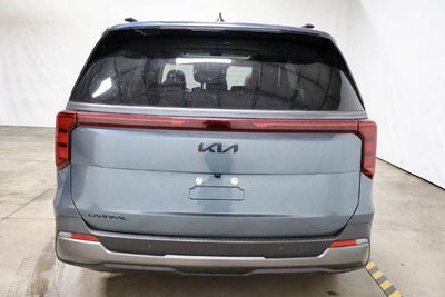 2026 Kia Carnival SX