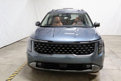 2026 Kia Carnival SX