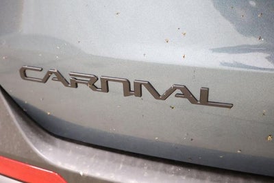 2026 Kia Carnival SX