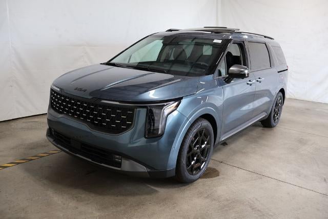 2027 Kia Carnival SX Prestige