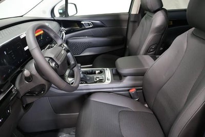 2027 Kia Carnival SX Prestige