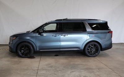 2027 Kia Carnival SX Prestige