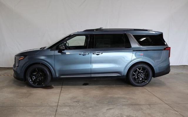 2027 Kia Carnival SX Prestige