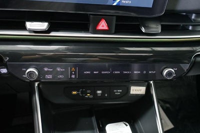 2027 Kia Carnival SX Prestige