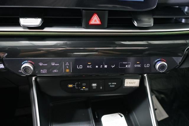 2027 Kia Carnival SX Prestige