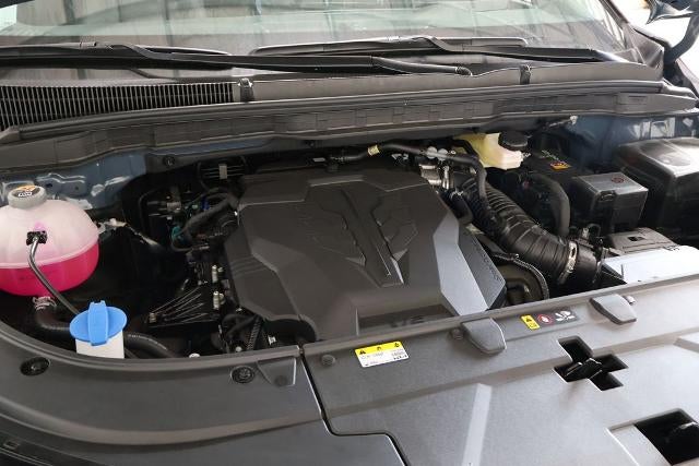 2027 Kia Carnival SX Prestige