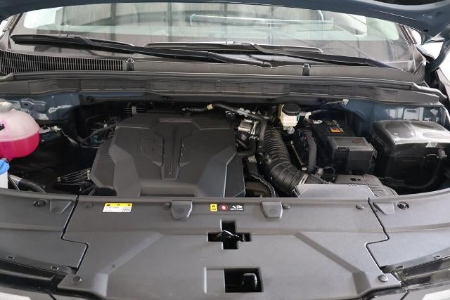2027 Kia Carnival SX Prestige