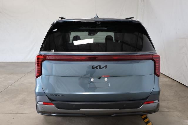 2027 Kia Carnival SX Prestige