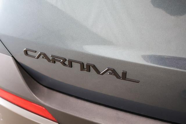 2027 Kia Carnival SX Prestige