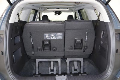 2027 Kia Carnival SX Prestige