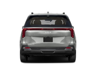 2027 Kia Carnival SX Prestige