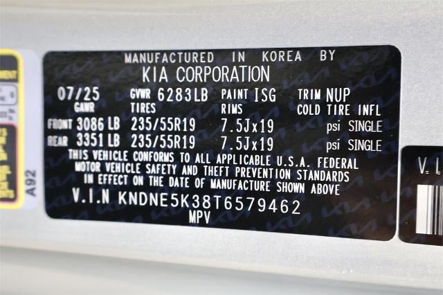 2026 Kia Carnival SX Prestige