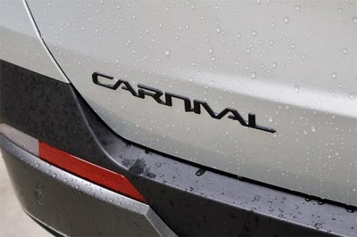 2026 Kia Carnival SX Prestige