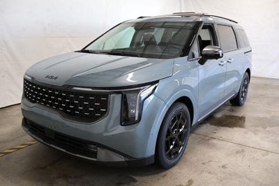 2027 Kia Carnival SX