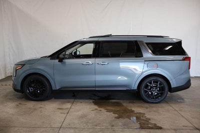 2027 Kia Carnival SX