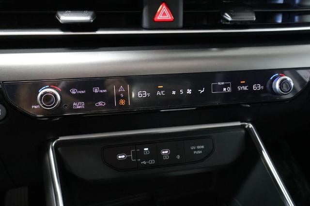 2027 Kia Carnival SX