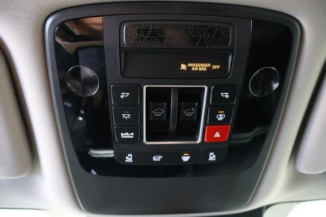2027 Kia Carnival SX