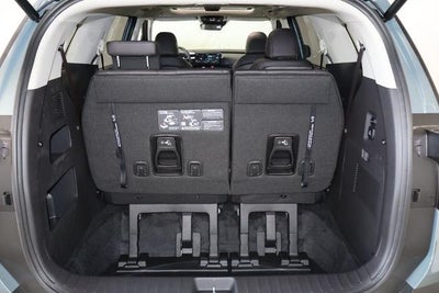 2027 Kia Carnival SX