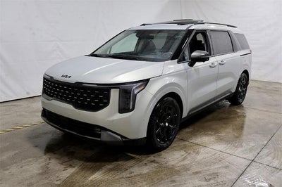 2026 Kia Carnival SX Prestige