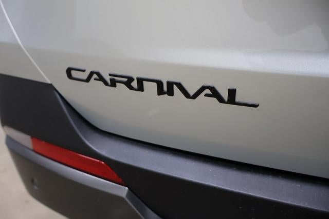 2026 Kia Carnival SX