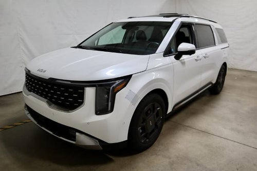 2026 Kia Carnival SX