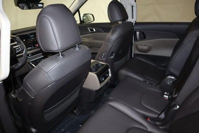 2026 Kia Carnival SX