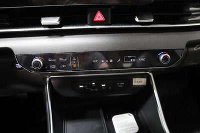 2026 Kia Carnival SX