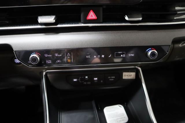 2026 Kia Carnival SX