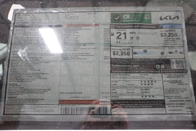 2026 Kia Carnival SX