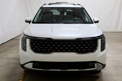 2026 Kia Carnival SX