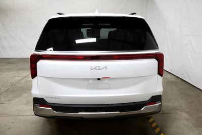 2026 Kia Carnival SX