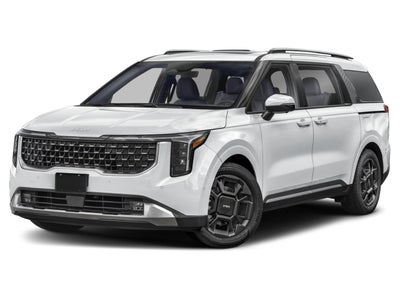 2026 Kia Carnival SX