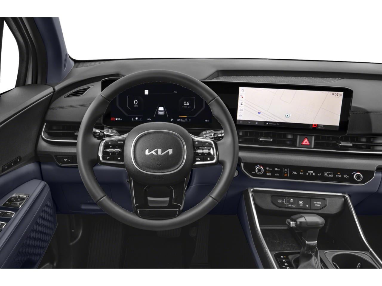 2026 Kia Carnival SX