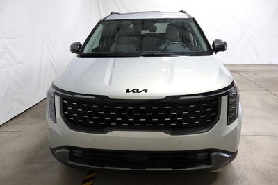 2026 Kia Carnival SX Prestige