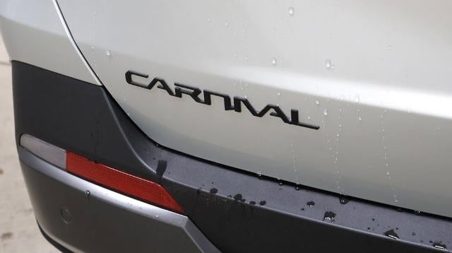 2026 Kia Carnival SX Prestige