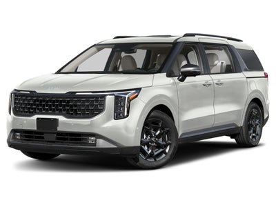 2026 Kia Carnival SX Prestige