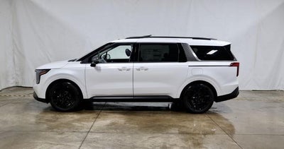 2026 Kia Carnival SX Prestige