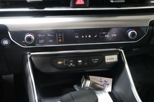 2026 Kia Carnival SX Prestige