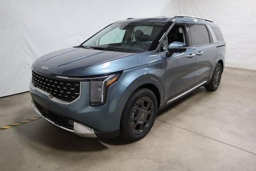 2026 Kia Carnival Hybrid SX