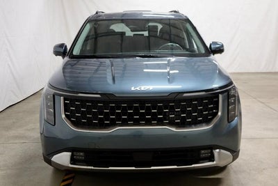 2026 Kia Carnival Hybrid SX