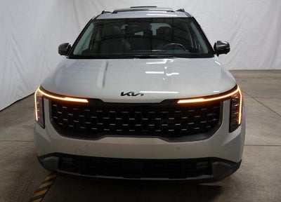 2026 Kia Carnival Hybrid SX Prestige