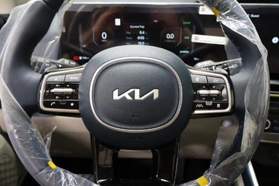 2026 Kia Carnival Hybrid SX Prestige