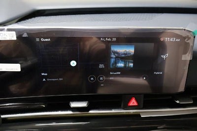 2026 Kia Carnival Hybrid SX Prestige