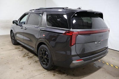 2026 Kia Carnival Hybrid SX Prestige