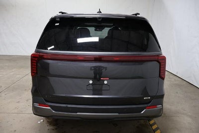 2026 Kia Carnival Hybrid SX Prestige