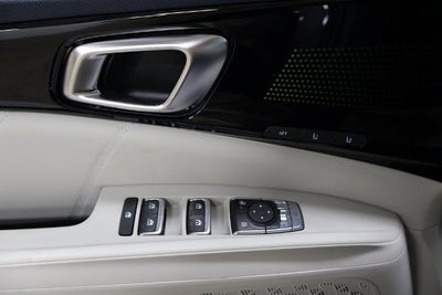 2026 Kia Carnival Hybrid SX Prestige