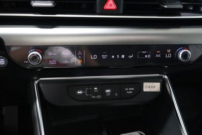 2026 Kia Carnival Hybrid SX Prestige